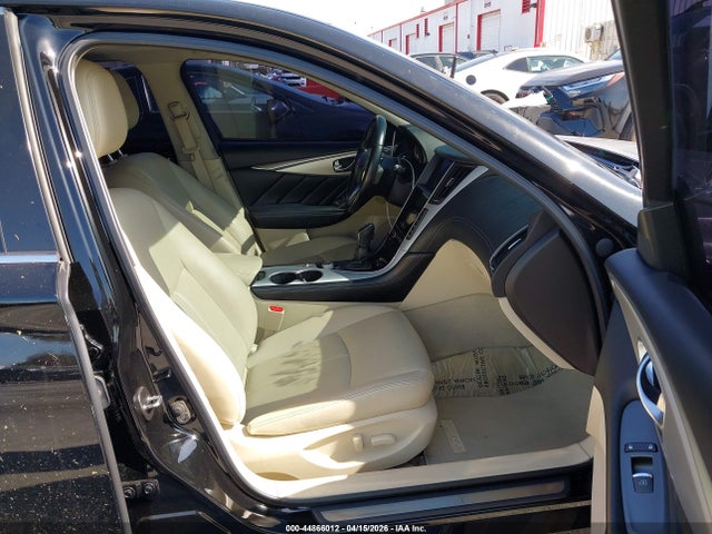 44866012 :رقم المزاد ، JN1EV7AP3LM200401 vin ، 2020 Infiniti Q50 Luxe مزاد بيع