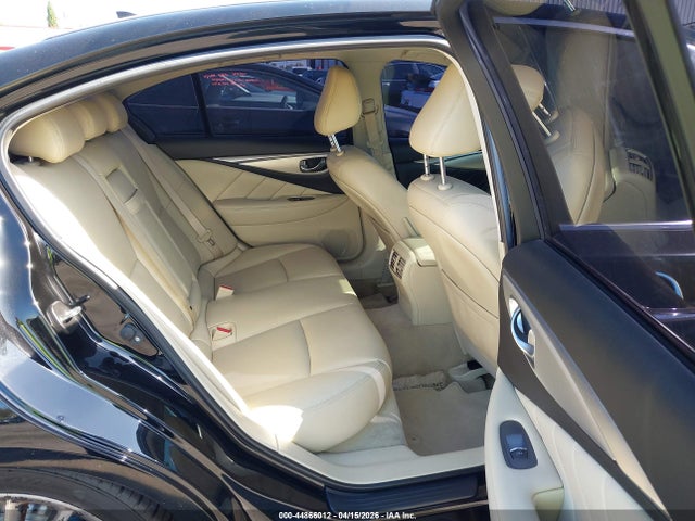 44866012 :رقم المزاد ، JN1EV7AP3LM200401 vin ، 2020 Infiniti Q50 Luxe مزاد بيع