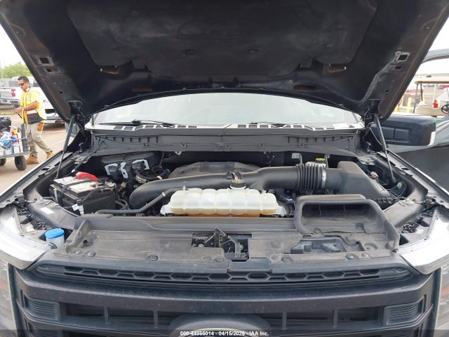 Ford F-150 Lariat 2022 1FTFW1E83NFB31344 Image 10