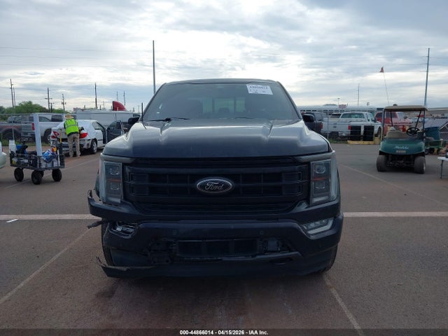 Ford F-150 Lariat 2022 1FTFW1E83NFB31344 Image 12