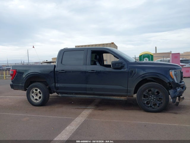 Ford F-150 Lariat 2022 1FTFW1E83NFB31344 Image 13