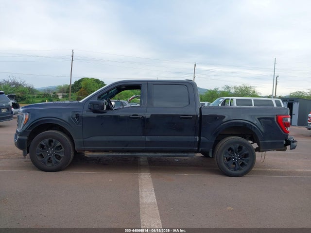 Ford F-150 Lariat 2022 1FTFW1E83NFB31344 Image 14