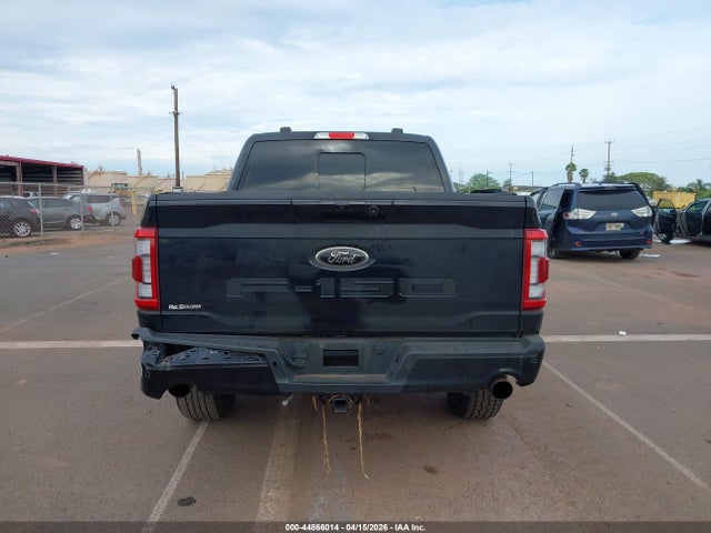Ford F-150 Lariat 2022 1FTFW1E83NFB31344 Image 16