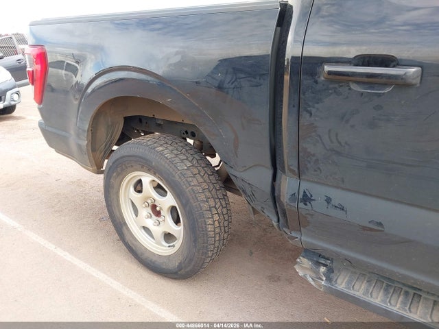 Ford F-150 Lariat 2022 1FTFW1E83NFB31344 Image 17