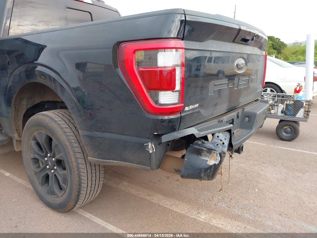 Ford F-150 Lariat 2022 1FTFW1E83NFB31344 Image 18
