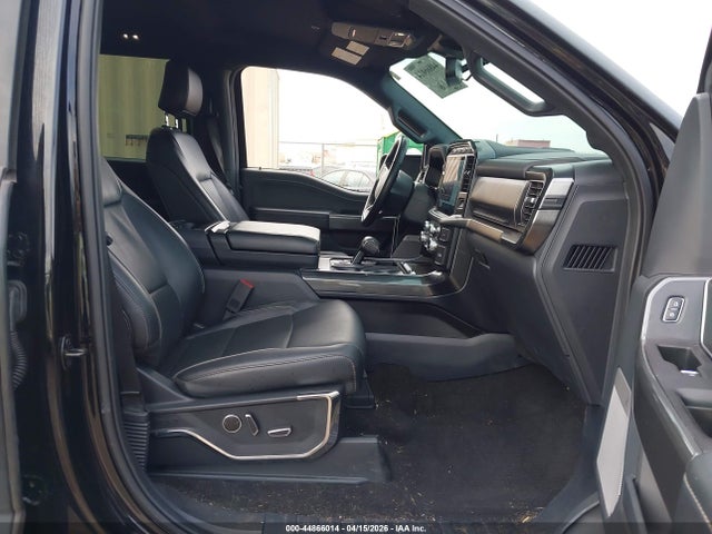 Ford F-150 Lariat 2022 1FTFW1E83NFB31344 Image 5