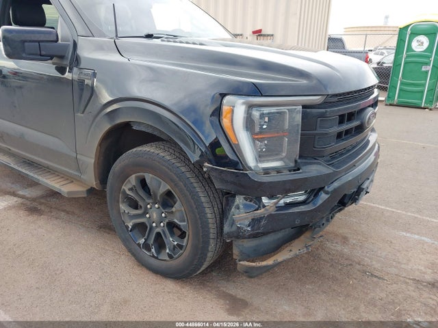 Ford F-150 Lariat 2022 1FTFW1E83NFB31344 Image 6