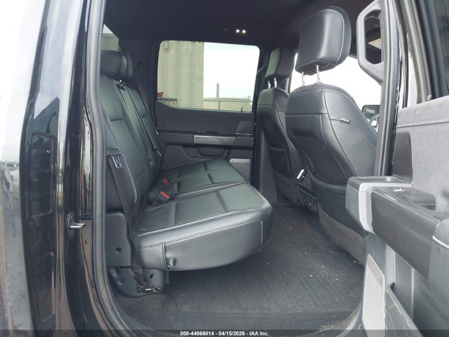 Ford F-150 Lariat 2022 1FTFW1E83NFB31344 Image 8