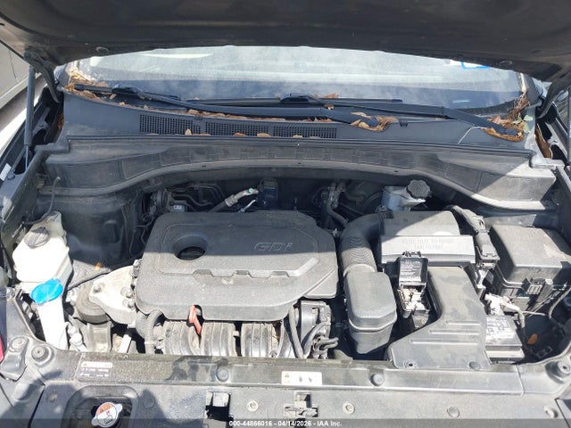 Aukcja sprzedaży 2017 Hyundai Santa Fe Sport 2.4l, vin: 5XYZU3LB1HG455648, numer aukcji: 44866016