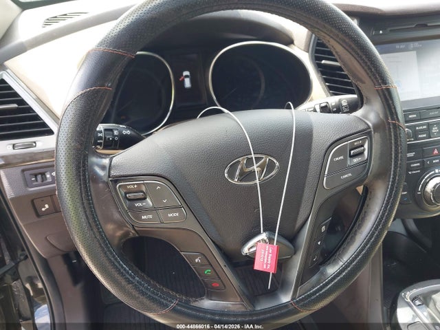 Aukcja sprzedaży 2017 Hyundai Santa Fe Sport 2.4l, vin: 5XYZU3LB1HG455648, numer aukcji: 44866016