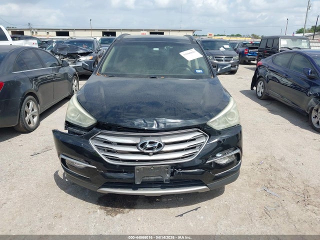 Aukcja sprzedaży 2017 Hyundai Santa Fe Sport 2.4l, vin: 5XYZU3LB1HG455648, numer aukcji: 44866016