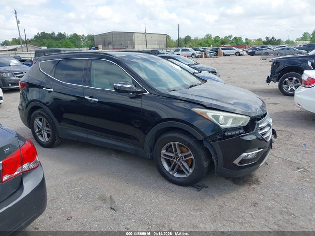 Aukcja sprzedaży 2017 Hyundai Santa Fe Sport 2.4l, vin: 5XYZU3LB1HG455648, numer aukcji: 44866016