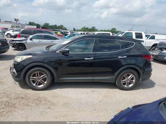 Aukcja sprzedaży 2017 Hyundai Santa Fe Sport 2.4l, vin: 5XYZU3LB1HG455648, numer aukcji: 44866016