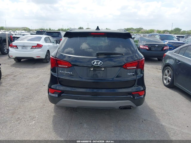 Aukcja sprzedaży 2017 Hyundai Santa Fe Sport 2.4l, vin: 5XYZU3LB1HG455648, numer aukcji: 44866016