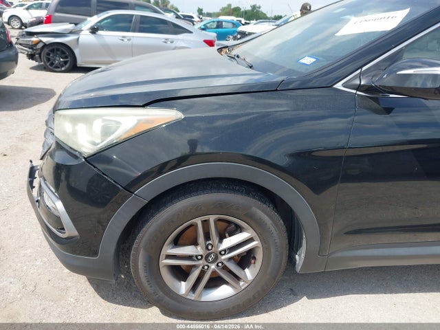 Aukcja sprzedaży 2017 Hyundai Santa Fe Sport 2.4l, vin: 5XYZU3LB1HG455648, numer aukcji: 44866016