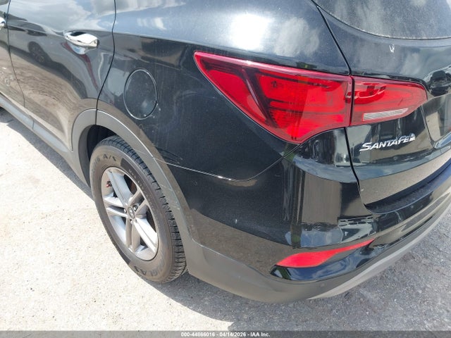 Aukcja sprzedaży 2017 Hyundai Santa Fe Sport 2.4l, vin: 5XYZU3LB1HG455648, numer aukcji: 44866016