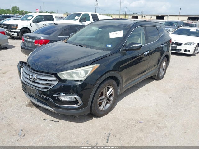 Aukcja sprzedaży 2017 Hyundai Santa Fe Sport 2.4l, vin: 5XYZU3LB1HG455648, numer aukcji: 44866016