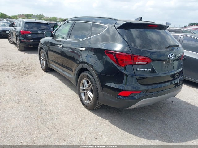 Aukcja sprzedaży 2017 Hyundai Santa Fe Sport 2.4l, vin: 5XYZU3LB1HG455648, numer aukcji: 44866016