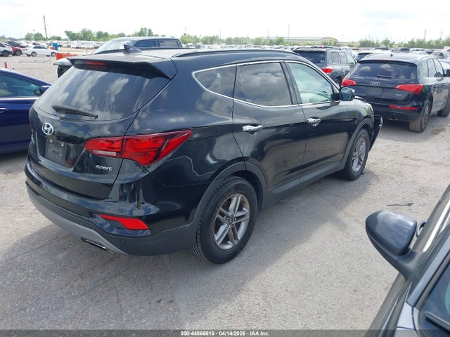 Aukcja sprzedaży 2017 Hyundai Santa Fe Sport 2.4l, vin: 5XYZU3LB1HG455648, numer aukcji: 44866016