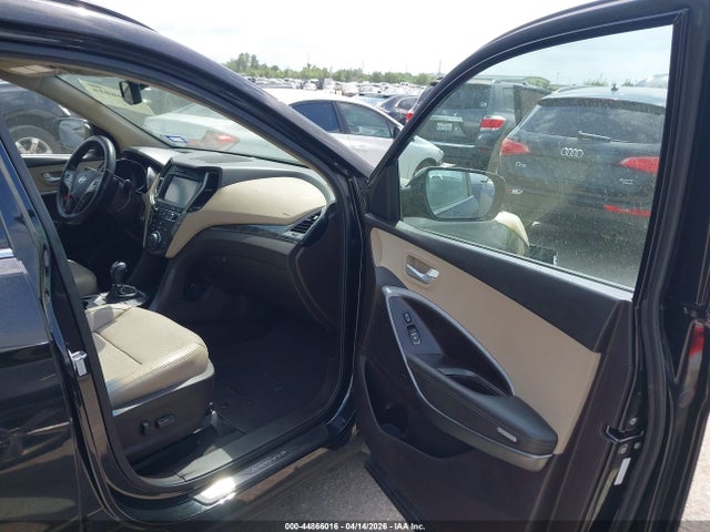 Aukcja sprzedaży 2017 Hyundai Santa Fe Sport 2.4l, vin: 5XYZU3LB1HG455648, numer aukcji: 44866016