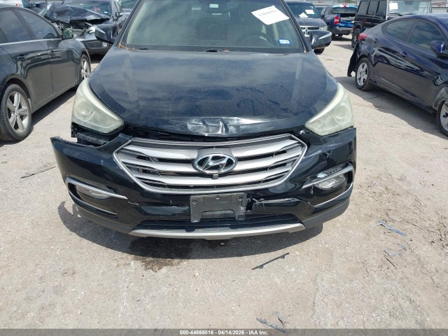 Aukcja sprzedaży 2017 Hyundai Santa Fe Sport 2.4l, vin: 5XYZU3LB1HG455648, numer aukcji: 44866016