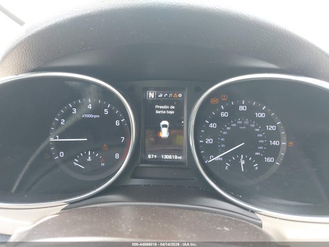 Aukcja sprzedaży 2017 Hyundai Santa Fe Sport 2.4l, vin: 5XYZU3LB1HG455648, numer aukcji: 44866016