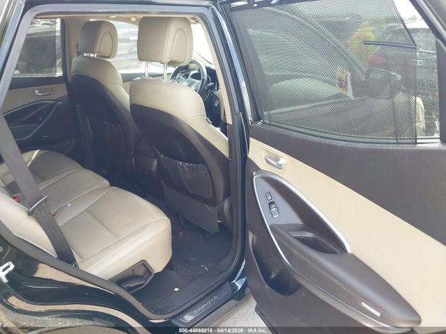 Aukcja sprzedaży 2017 Hyundai Santa Fe Sport 2.4l, vin: 5XYZU3LB1HG455648, numer aukcji: 44866016
