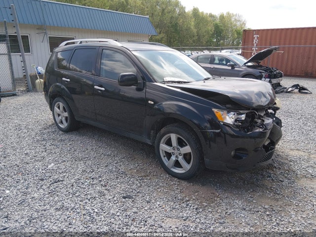 Aukcja sprzedaży 2007 Mitsubishi Outlander Xls, vin: JA4MT41X67U007950, numer aukcji: 44866017