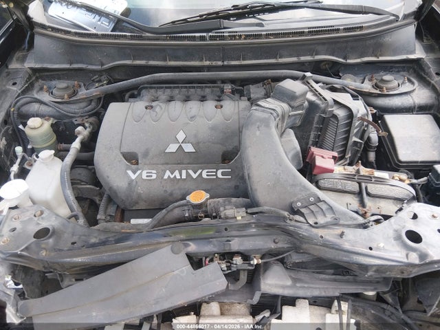 Aukcja sprzedaży 2007 Mitsubishi Outlander Xls, vin: JA4MT41X67U007950, numer aukcji: 44866017