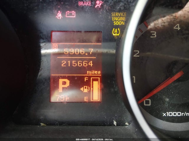 Aukcja sprzedaży 2007 Mitsubishi Outlander Xls, vin: JA4MT41X67U007950, numer aukcji: 44866017