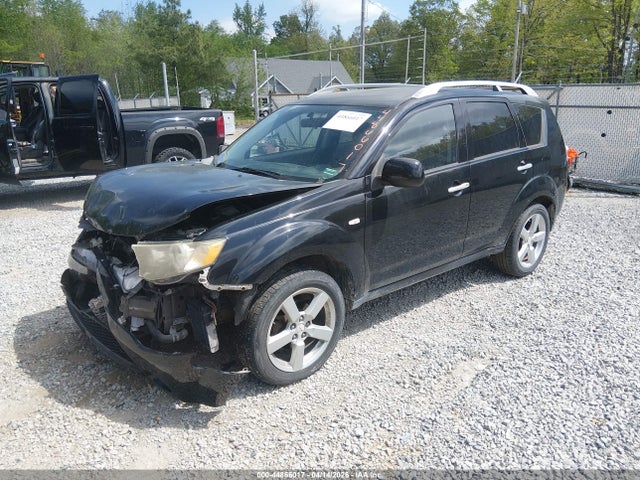 Aukcja sprzedaży 2007 Mitsubishi Outlander Xls, vin: JA4MT41X67U007950, numer aukcji: 44866017