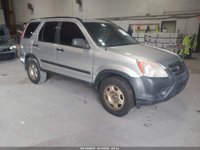 2006 HONDA CR-V SHSRD78576U419695