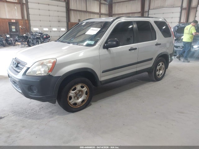 2006 HONDA CR-V SHSRD78576U419695 Photo 1