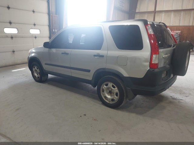 2006 HONDA CR-V SHSRD78576U419695 Photo 2