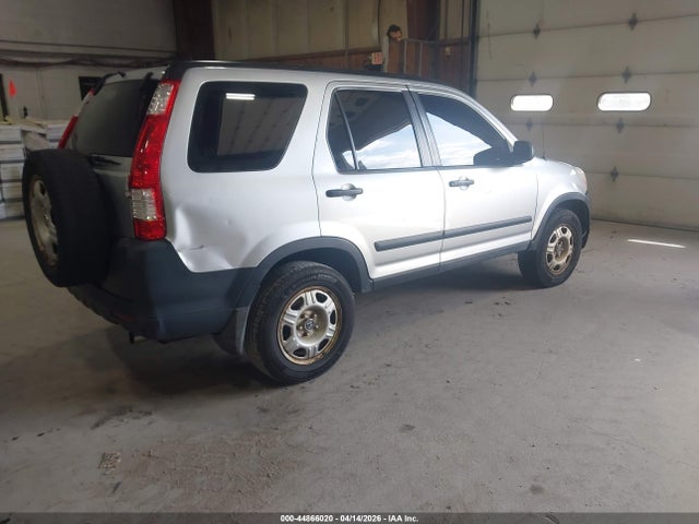 2006 HONDA CR-V SHSRD78576U419695 Photo 3