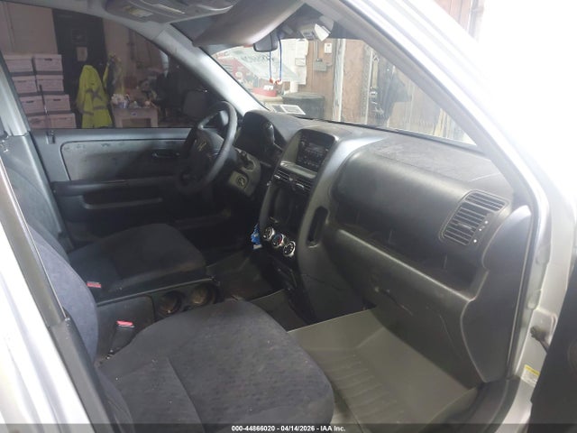2006 HONDA CR-V SHSRD78576U419695 Photo 4