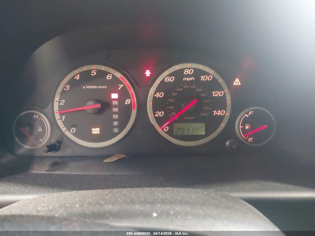 2006 HONDA CR-V SHSRD78576U419695 Photo 6