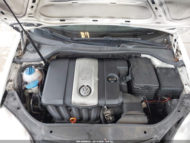 Продаж на аукціоні авто 2007 Volkswagen Jetta Wolfsburg Edition, vin: 3VWEF71K97M148293, номер лоту: 44866028