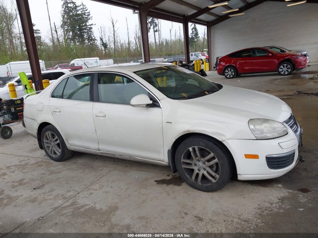 Продаж на аукціоні авто 2007 Volkswagen Jetta Wolfsburg Edition, vin: 3VWEF71K97M148293, номер лоту: 44866028
