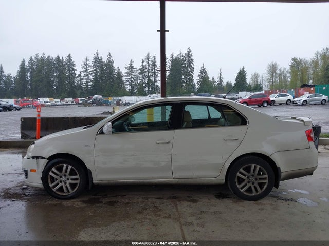Продаж на аукціоні авто 2007 Volkswagen Jetta Wolfsburg Edition, vin: 3VWEF71K97M148293, номер лоту: 44866028
