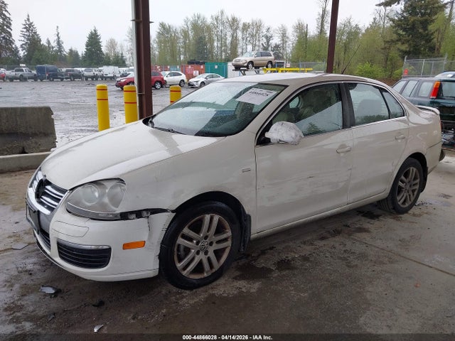 Продаж на аукціоні авто 2007 Volkswagen Jetta Wolfsburg Edition, vin: 3VWEF71K97M148293, номер лоту: 44866028