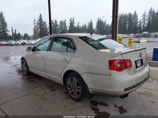 Продаж на аукціоні авто 2007 Volkswagen Jetta Wolfsburg Edition, vin: 3VWEF71K97M148293, номер лоту: 44866028
