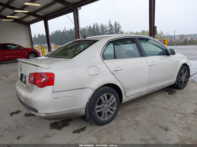 Продаж на аукціоні авто 2007 Volkswagen Jetta Wolfsburg Edition, vin: 3VWEF71K97M148293, номер лоту: 44866028