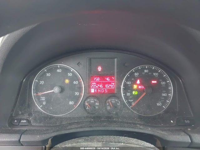 Продаж на аукціоні авто 2007 Volkswagen Jetta Wolfsburg Edition, vin: 3VWEF71K97M148293, номер лоту: 44866028