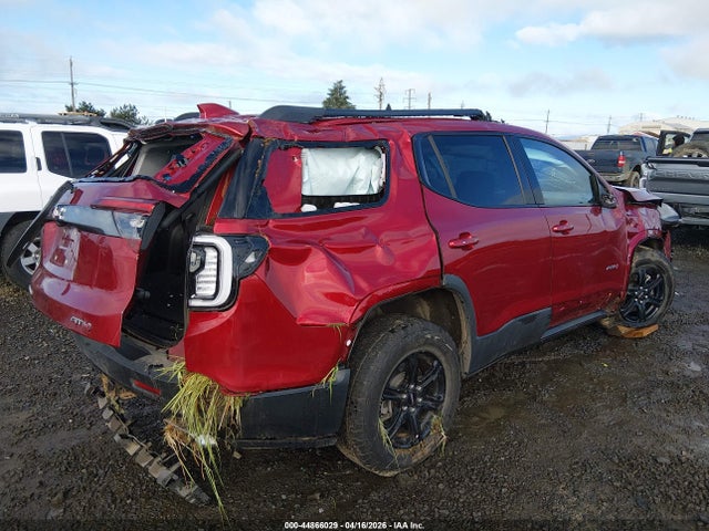 2023 Gmc Acadia Awd At4 მანქანა იყიდება აუქციონზე, vin: 1GKKNLLS6PZ242620, აუქციონის ნომერი: 44866029