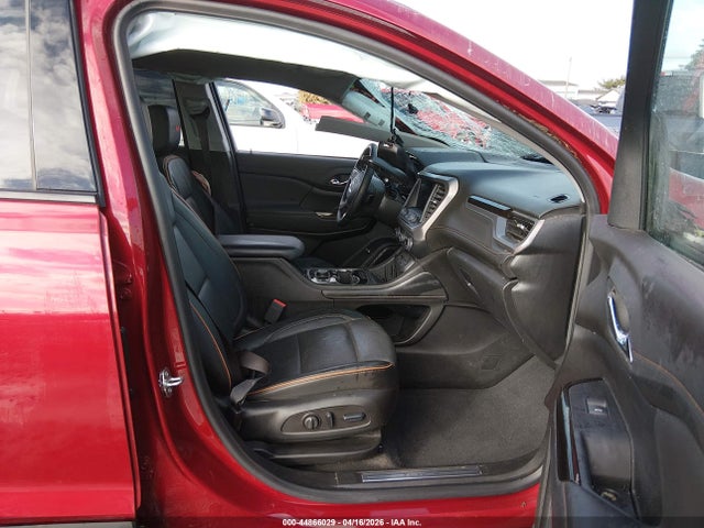 2023 Gmc Acadia Awd At4 მანქანა იყიდება აუქციონზე, vin: 1GKKNLLS6PZ242620, აუქციონის ნომერი: 44866029