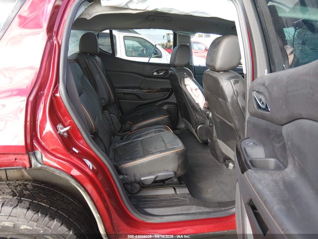2023 Gmc Acadia Awd At4 მანქანა იყიდება აუქციონზე, vin: 1GKKNLLS6PZ242620, აუქციონის ნომერი: 44866029