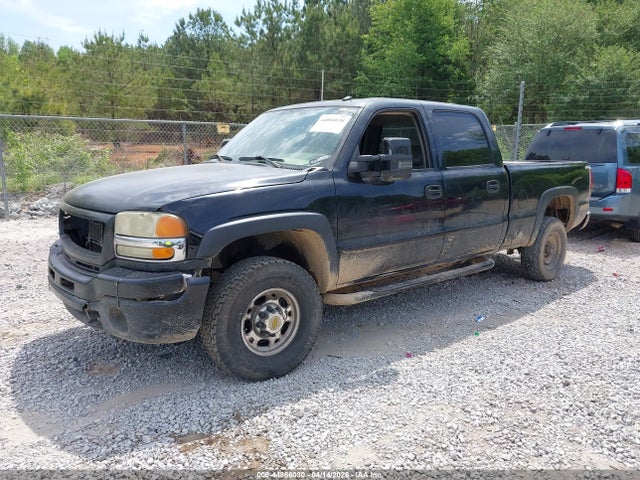 Aukcja sprzedaży 2004 Gmc Sierra 2500hd Slt, vin: 1GTHC23U94F193787, numer aukcji: 44866030