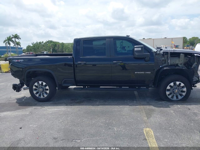 Aukcja sprzedaży 2024 Chevrolet Silverado 2500hd 4wd  Standard Bed Custom, vin: 2GC4YME70R1237497, numer aukcji: 44866034