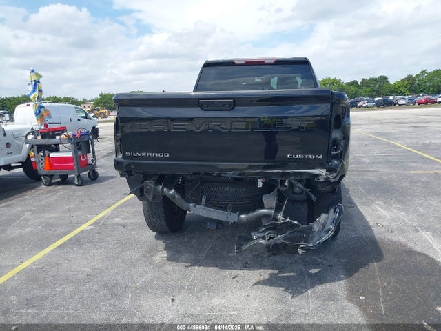 Aukcja sprzedaży 2024 Chevrolet Silverado 2500hd 4wd  Standard Bed Custom, vin: 2GC4YME70R1237497, numer aukcji: 44866034